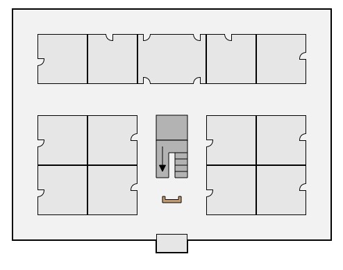 jQuery wayfinding